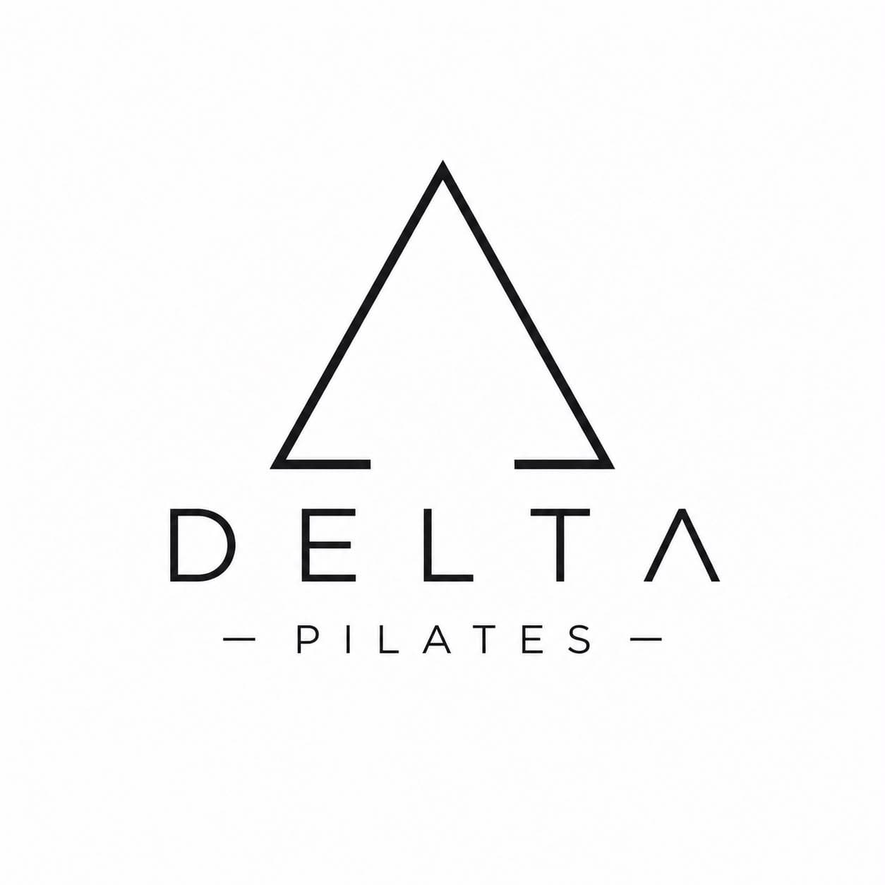 Delta Pilates Logo